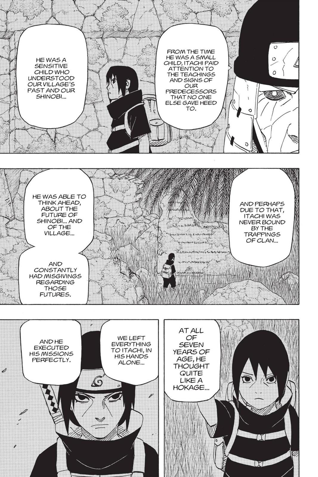 Read Naruto ENGLISH Manga Online