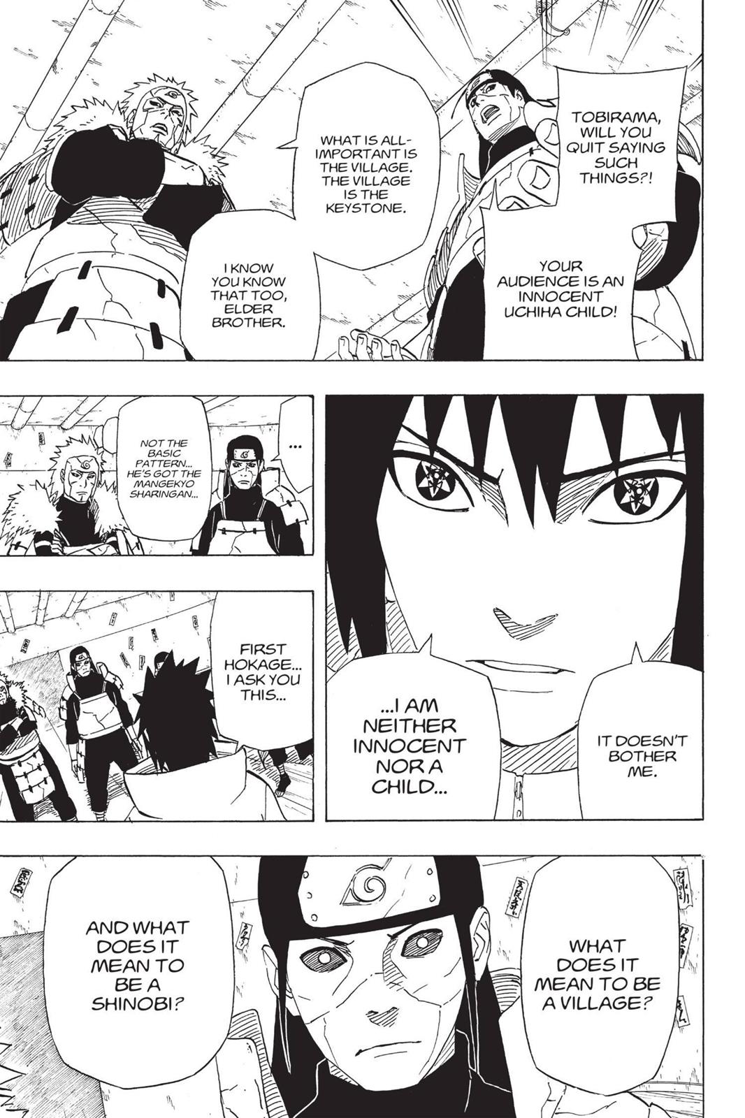 Read Naruto ENGLISH Manga Online