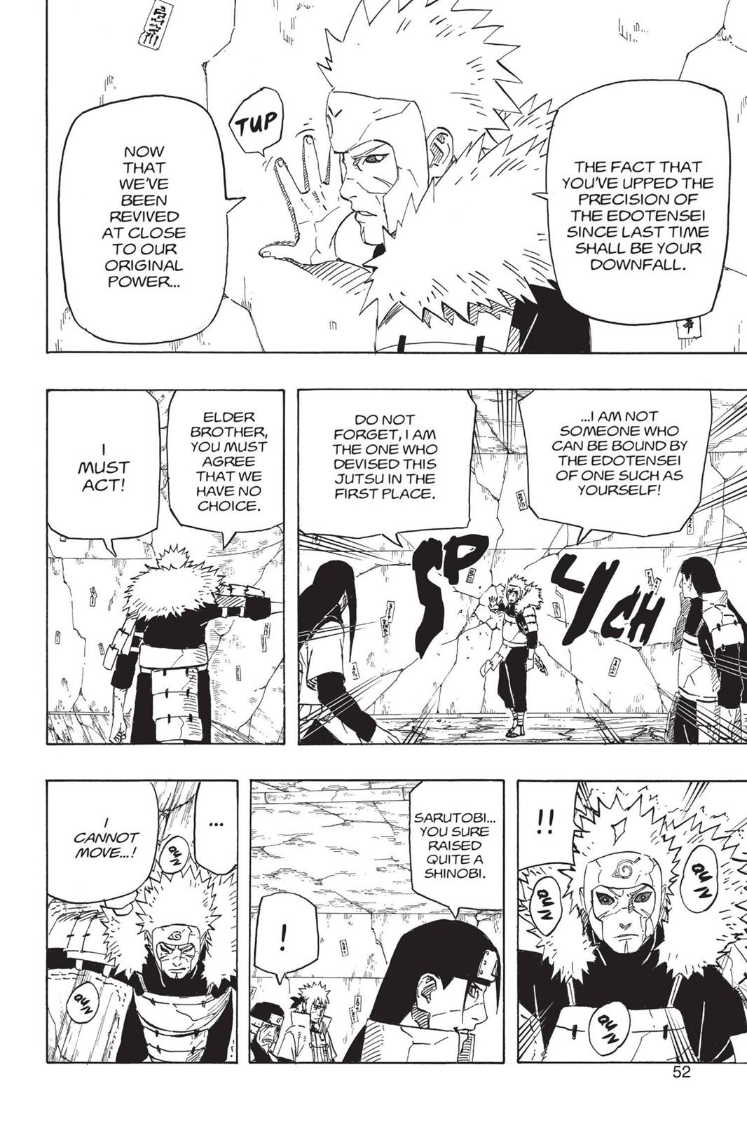 Read Naruto ENGLISH Manga Online