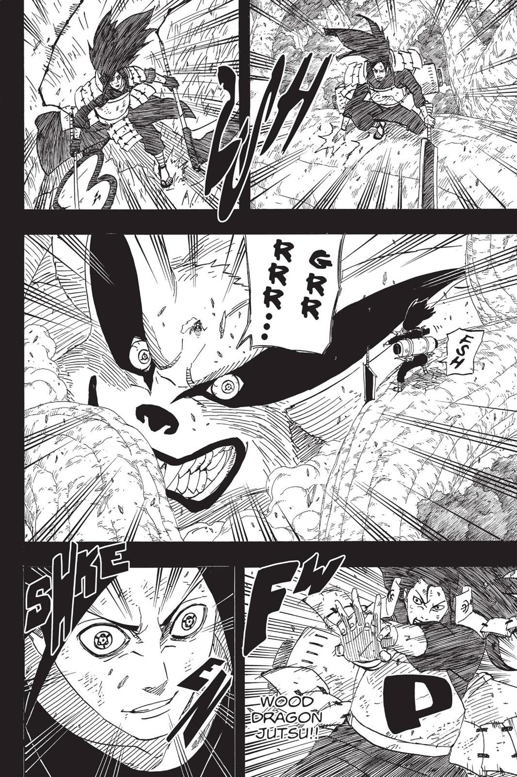 Read Naruto ENGLISH Manga Online