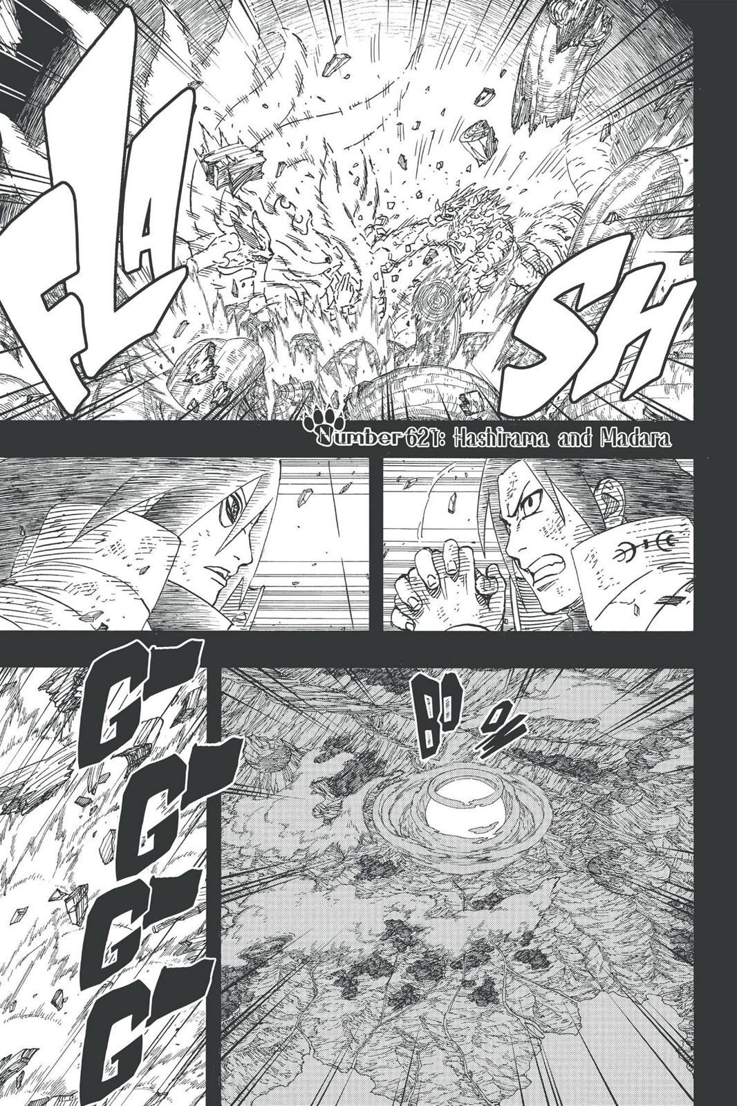 Read Naruto ENGLISH Manga Online