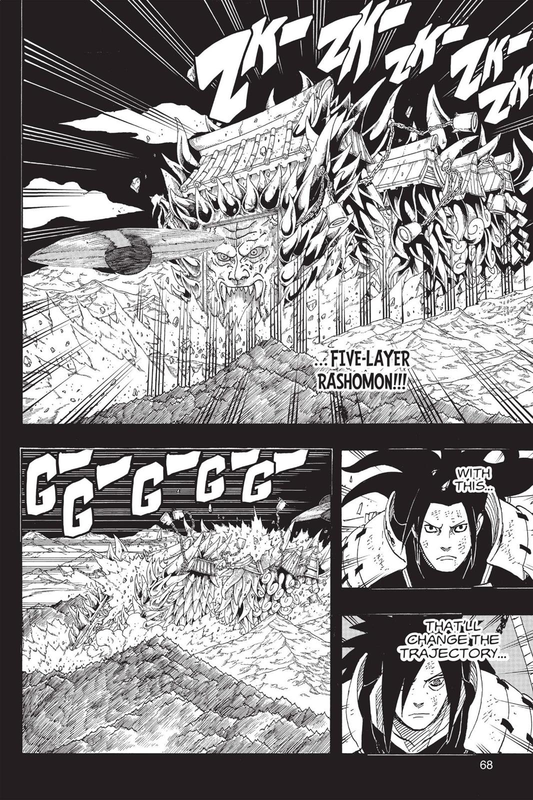 Read Naruto ENGLISH Manga Online