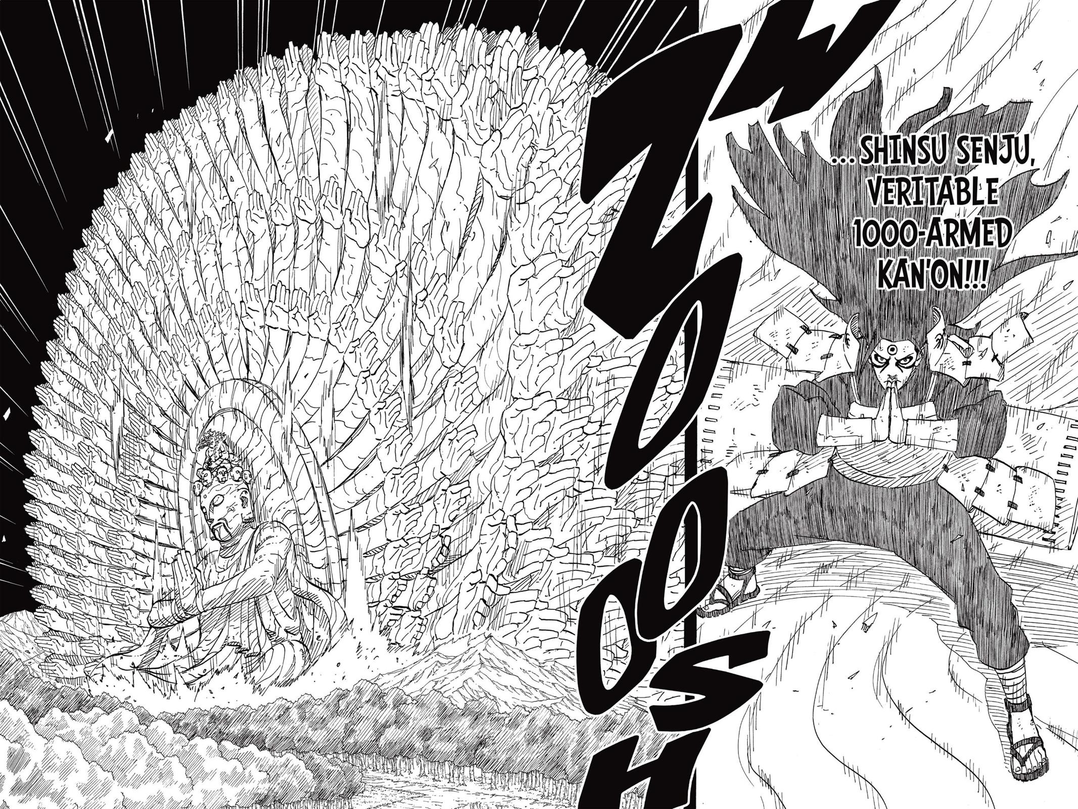 Read Naruto ENGLISH Manga Online