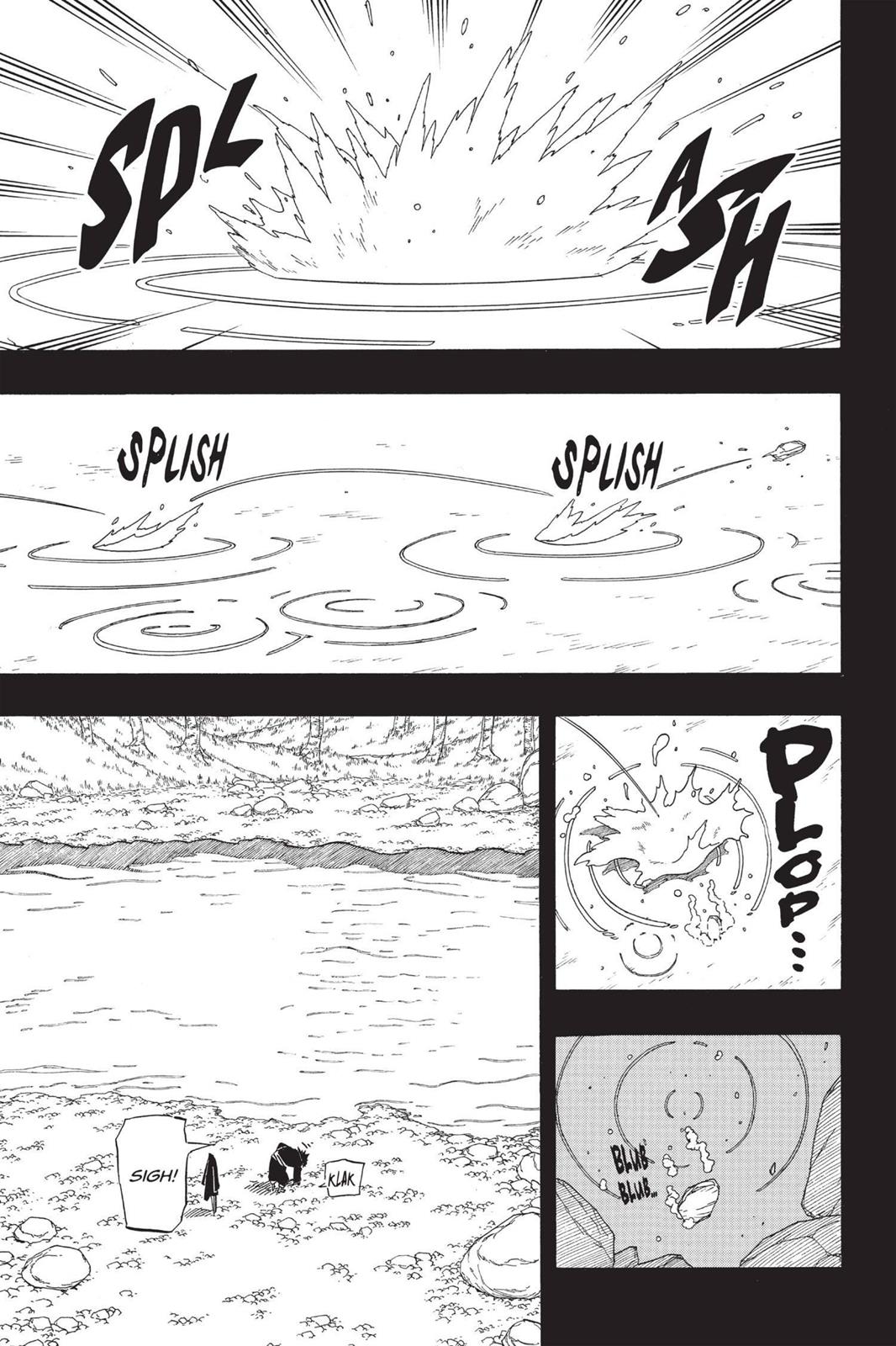 Read Naruto ENGLISH Manga Online