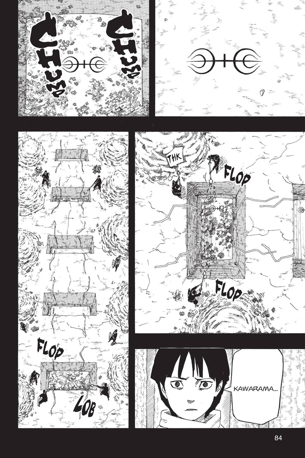 Read Naruto ENGLISH Manga Online