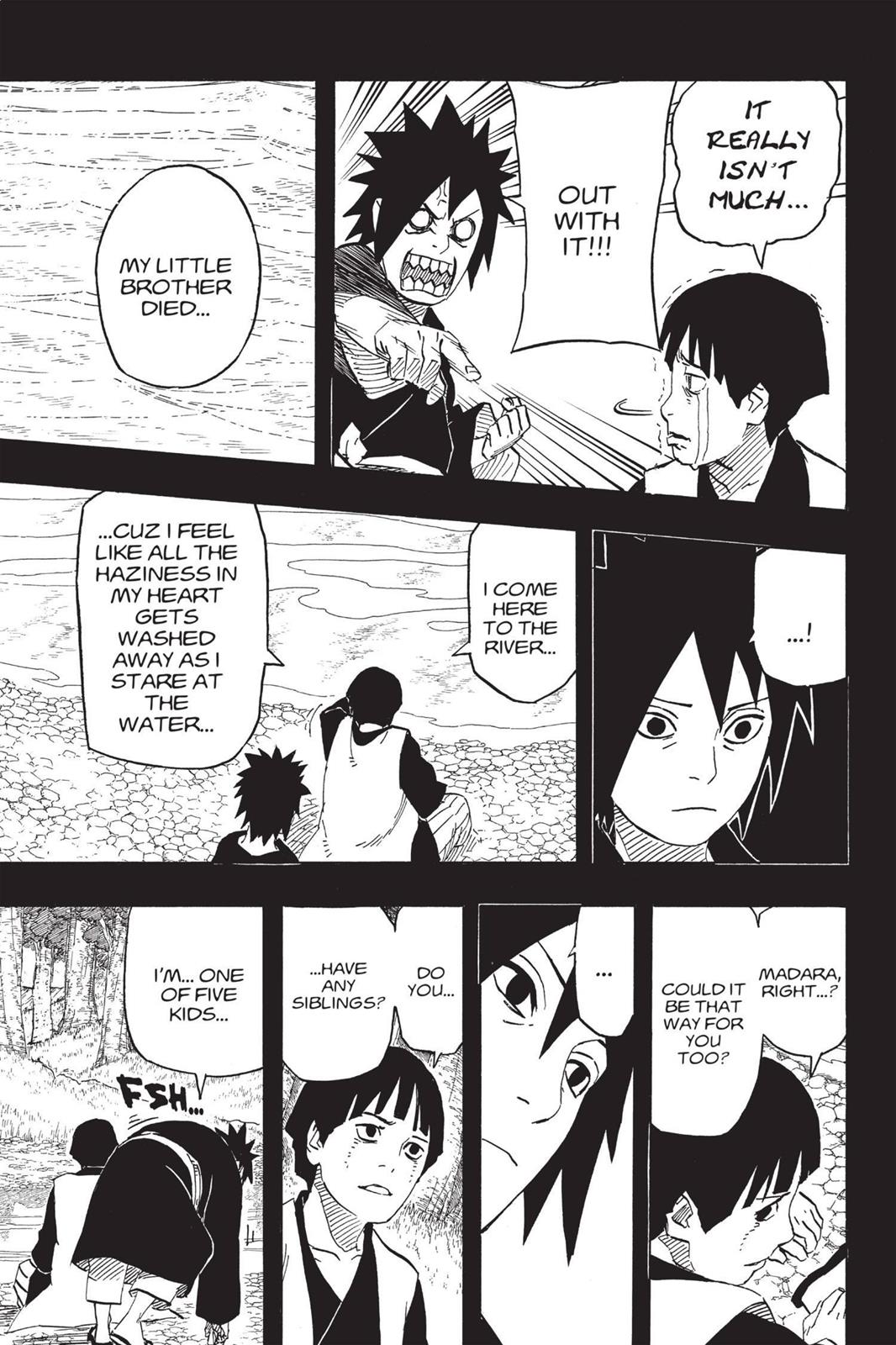 Read Naruto ENGLISH Manga Online