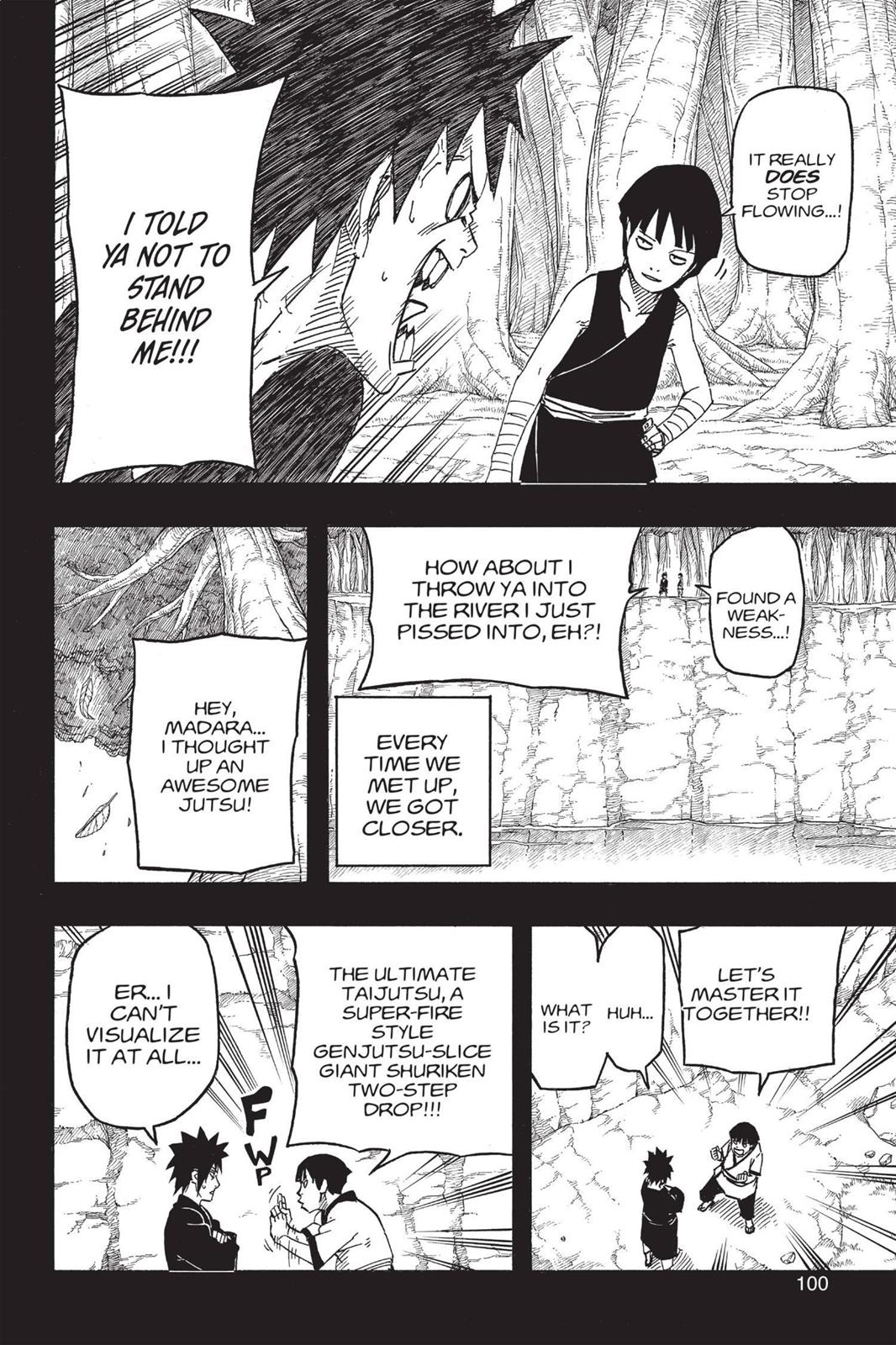 Read Naruto ENGLISH Manga Online