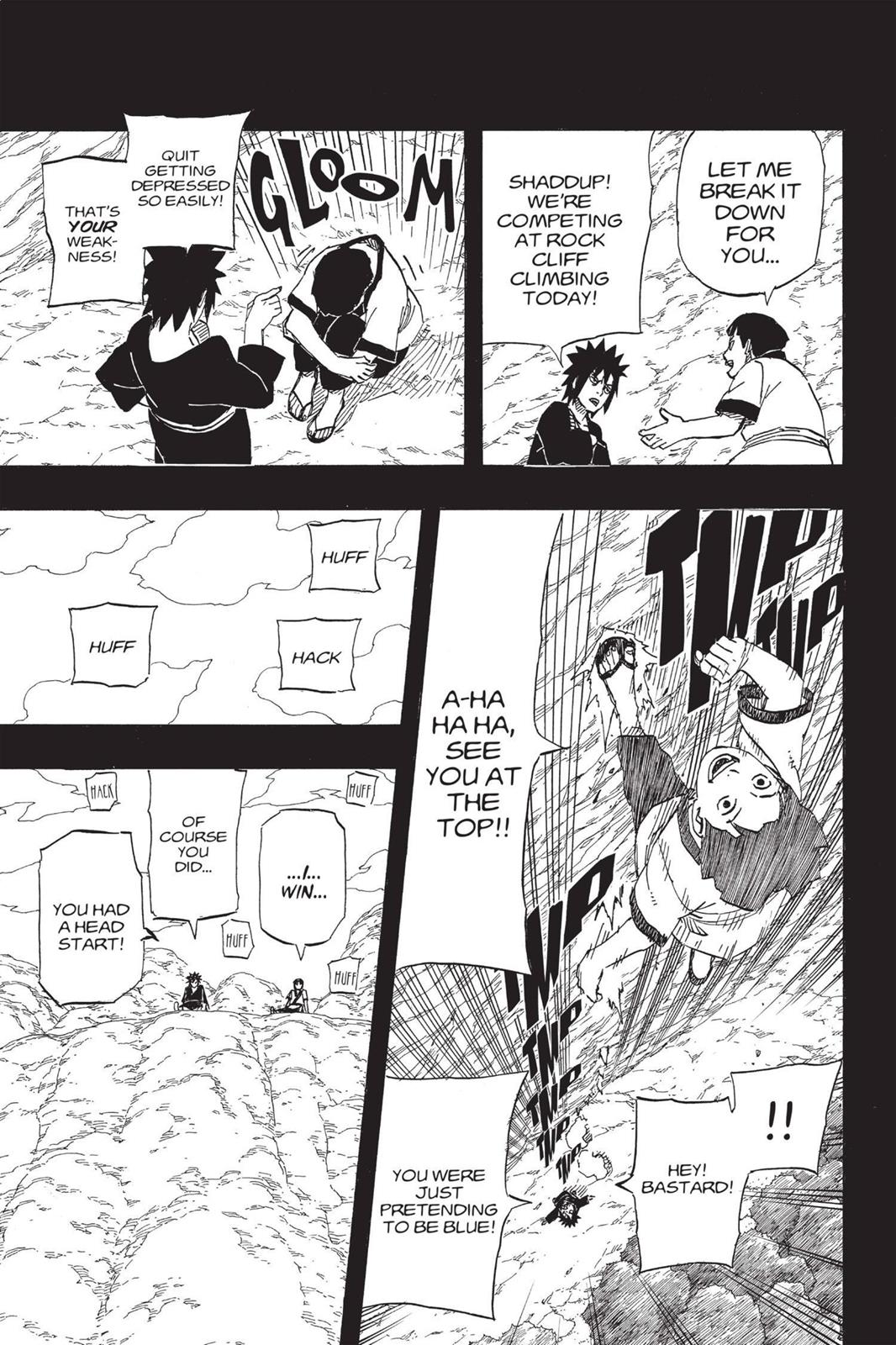 Read Naruto ENGLISH Manga Online