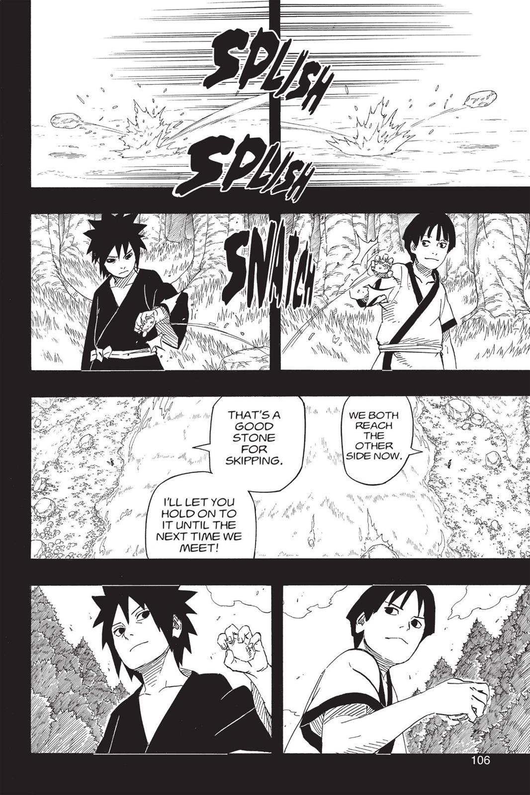 Read Naruto ENGLISH Manga Online