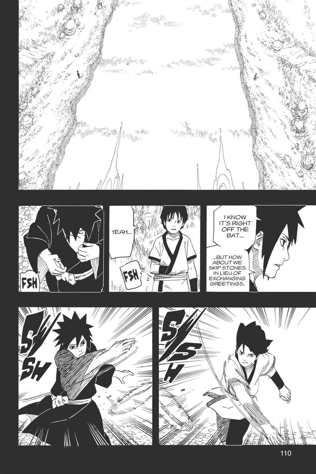 Read Naruto ENGLISH Manga Online