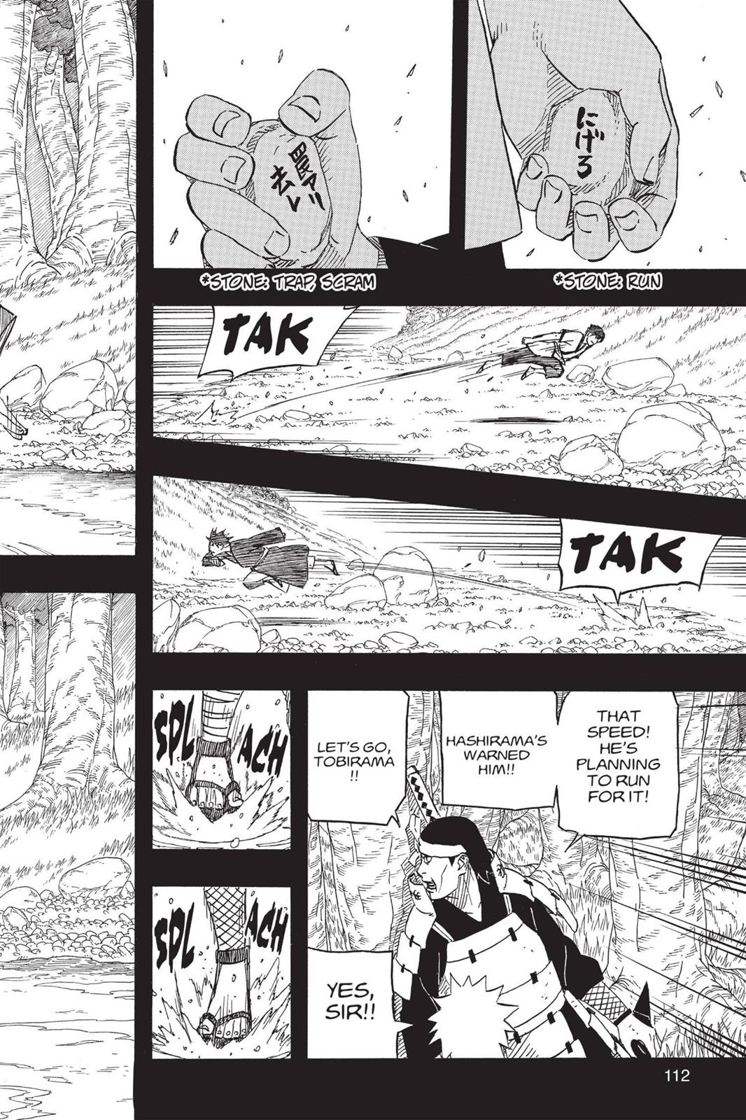 Read Naruto ENGLISH Manga Online