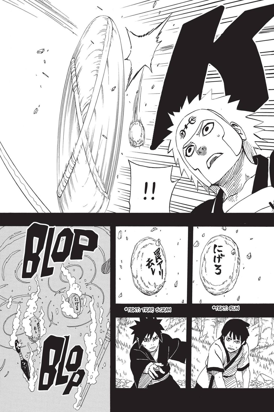 Read Naruto ENGLISH Manga Online