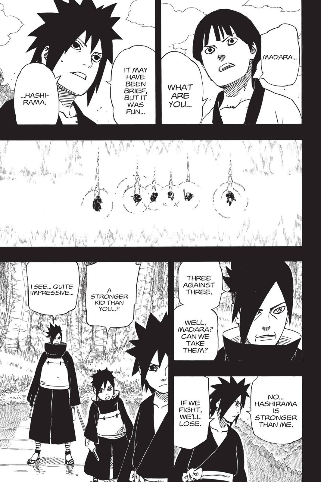 Read Naruto ENGLISH Manga Online