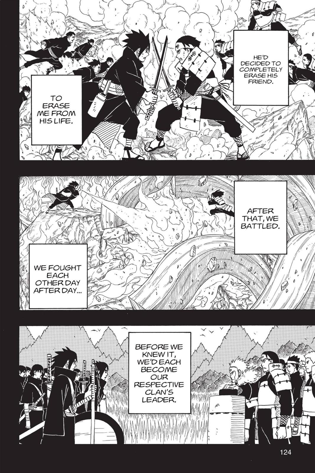 Read Naruto ENGLISH Manga Online
