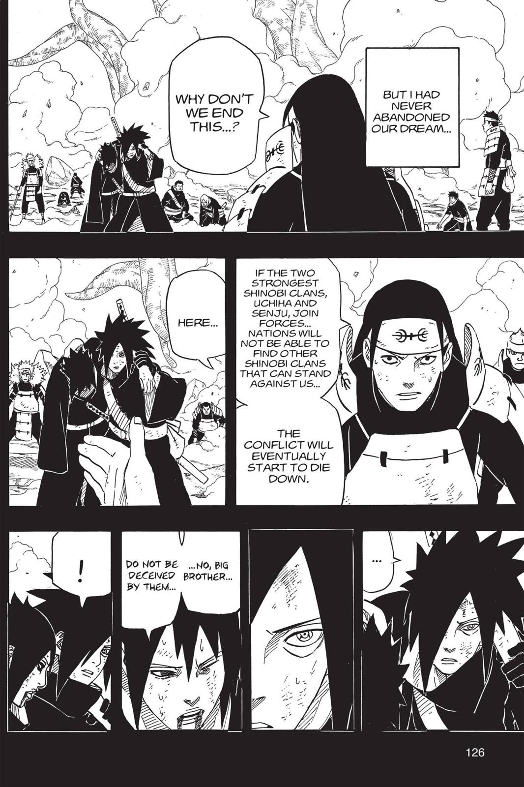 Read Naruto ENGLISH Manga Online
