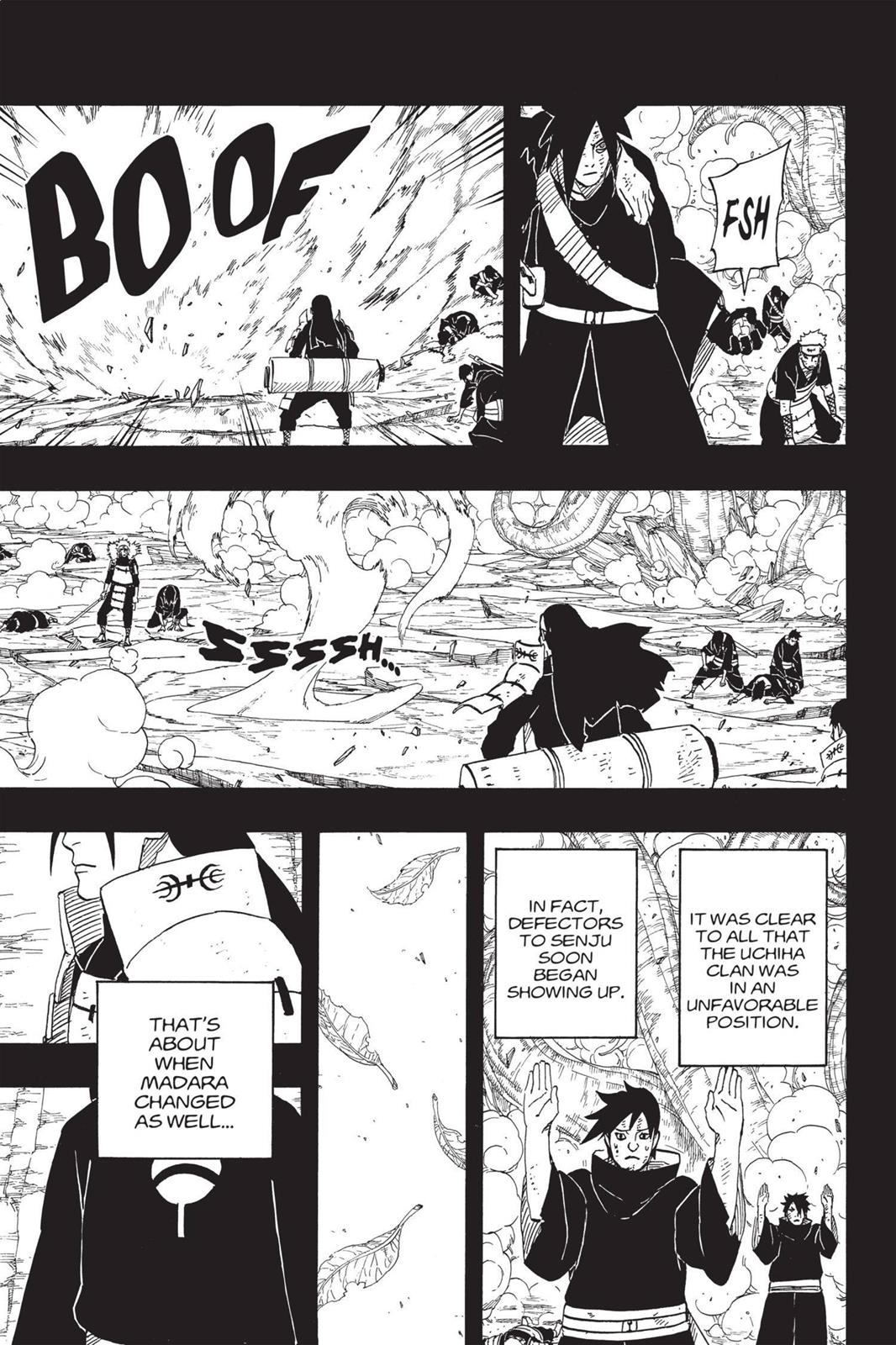 Read Naruto ENGLISH Manga Online