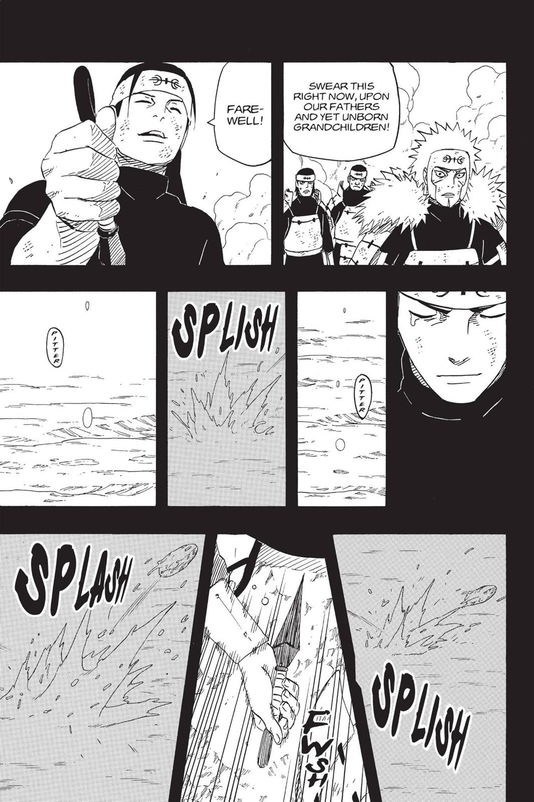 Read Naruto ENGLISH Manga Online