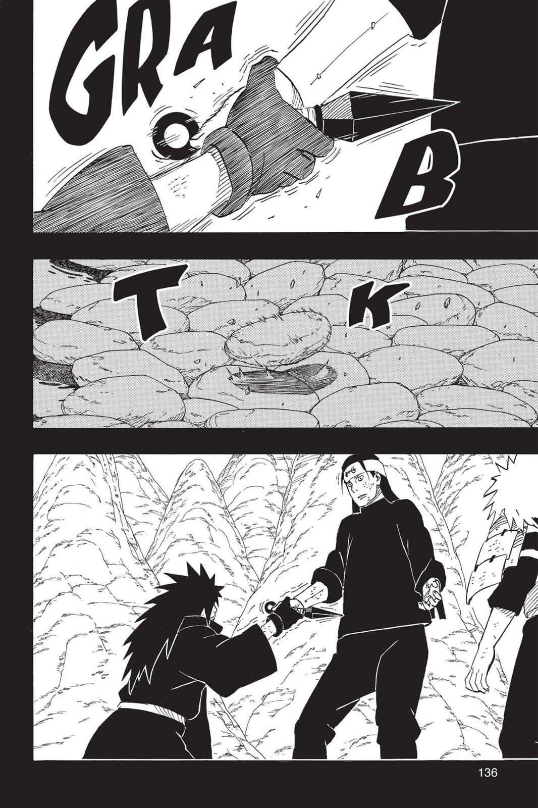 Read Naruto ENGLISH Manga Online