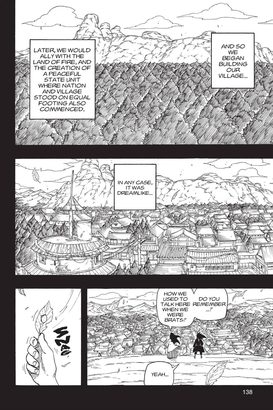 Read Naruto ENGLISH Manga Online