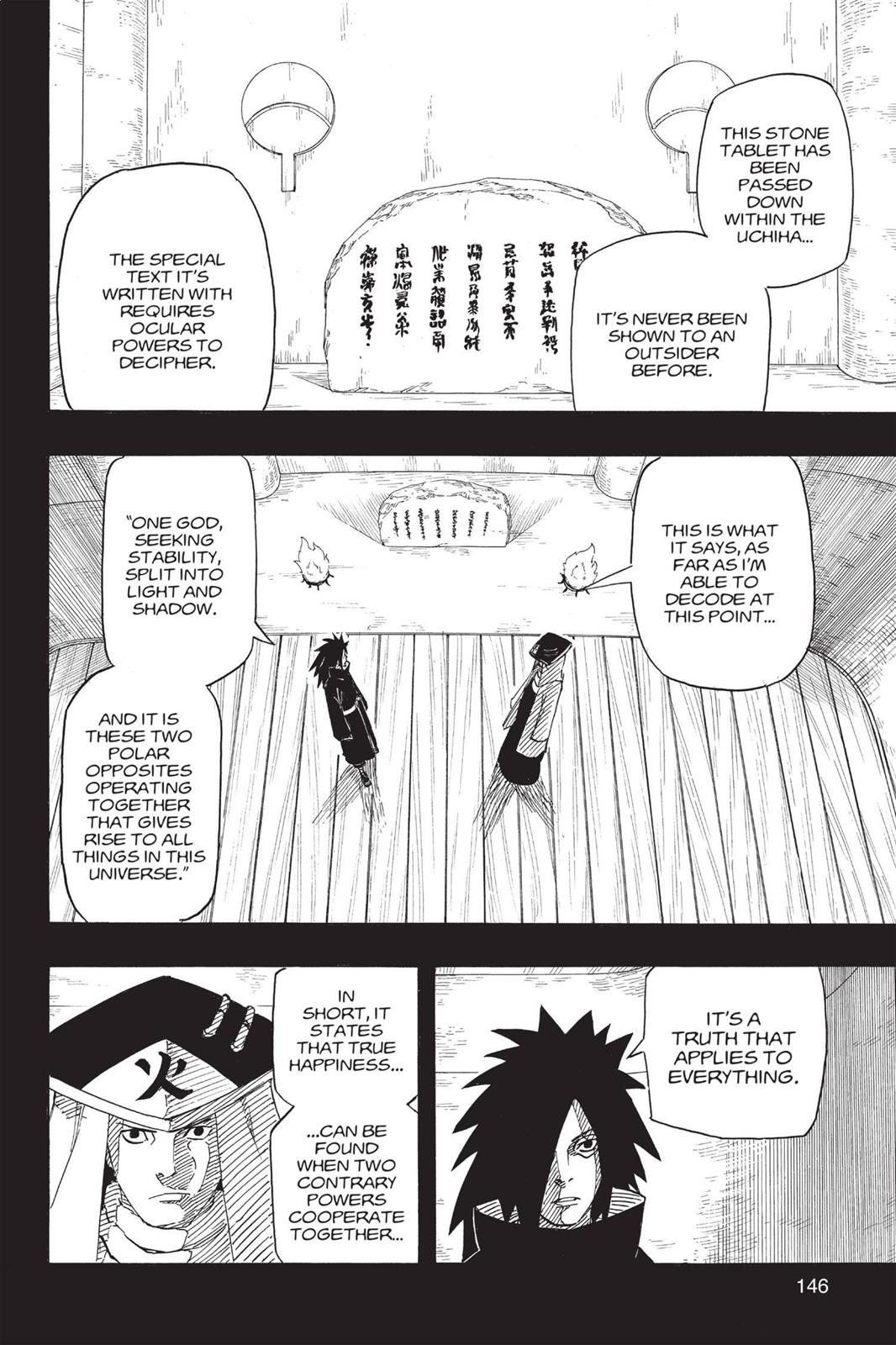 Read Naruto ENGLISH Manga Online