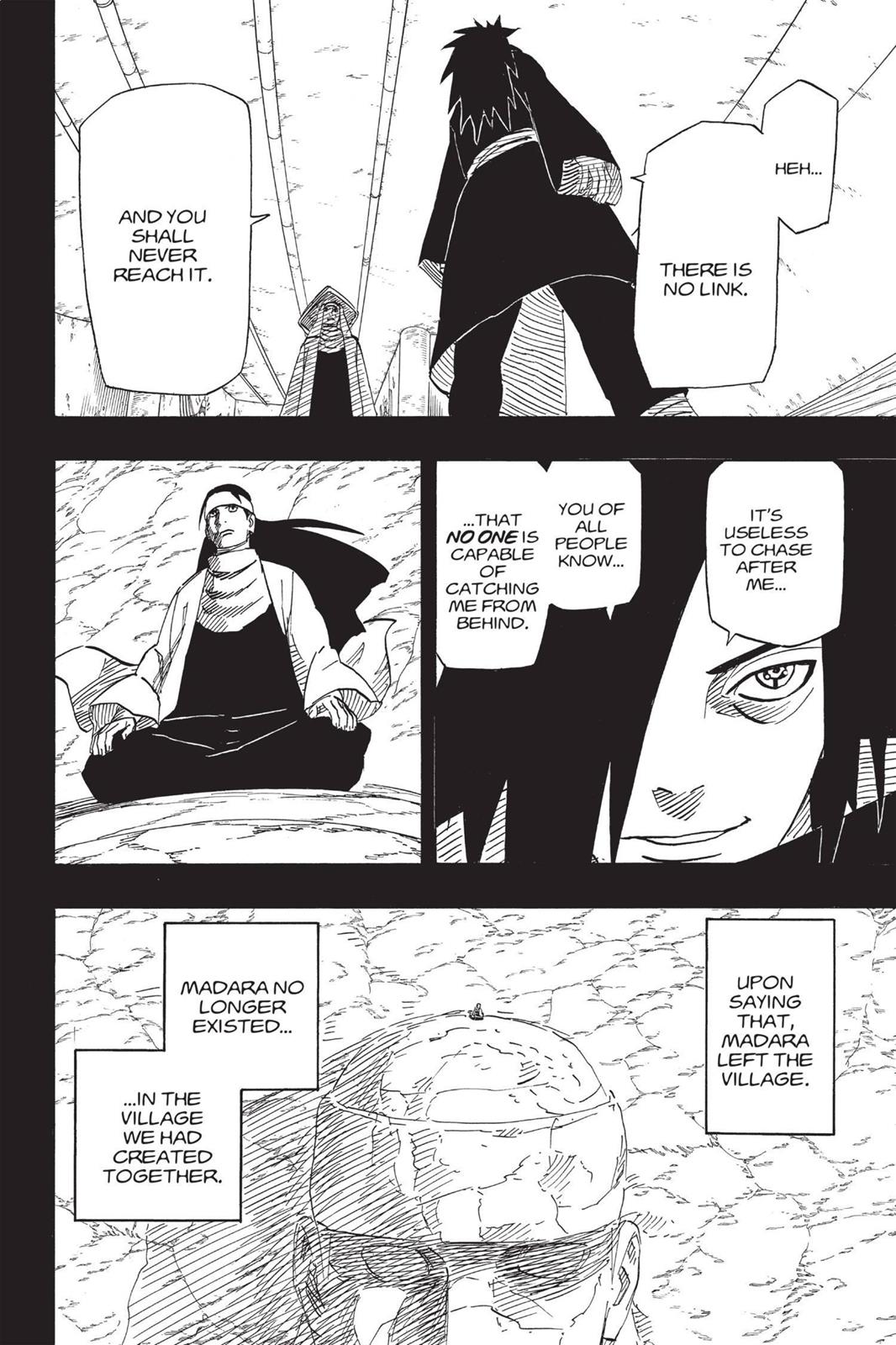 Read Naruto ENGLISH Manga Online