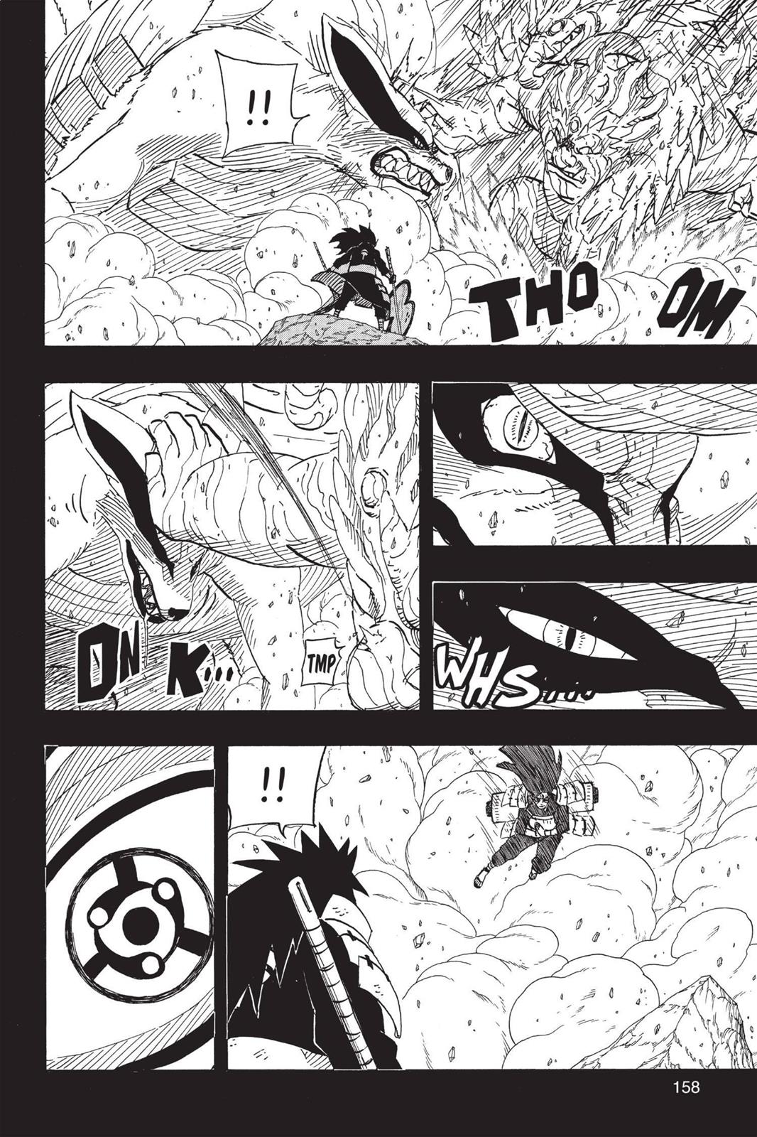 Read Naruto ENGLISH Manga Online