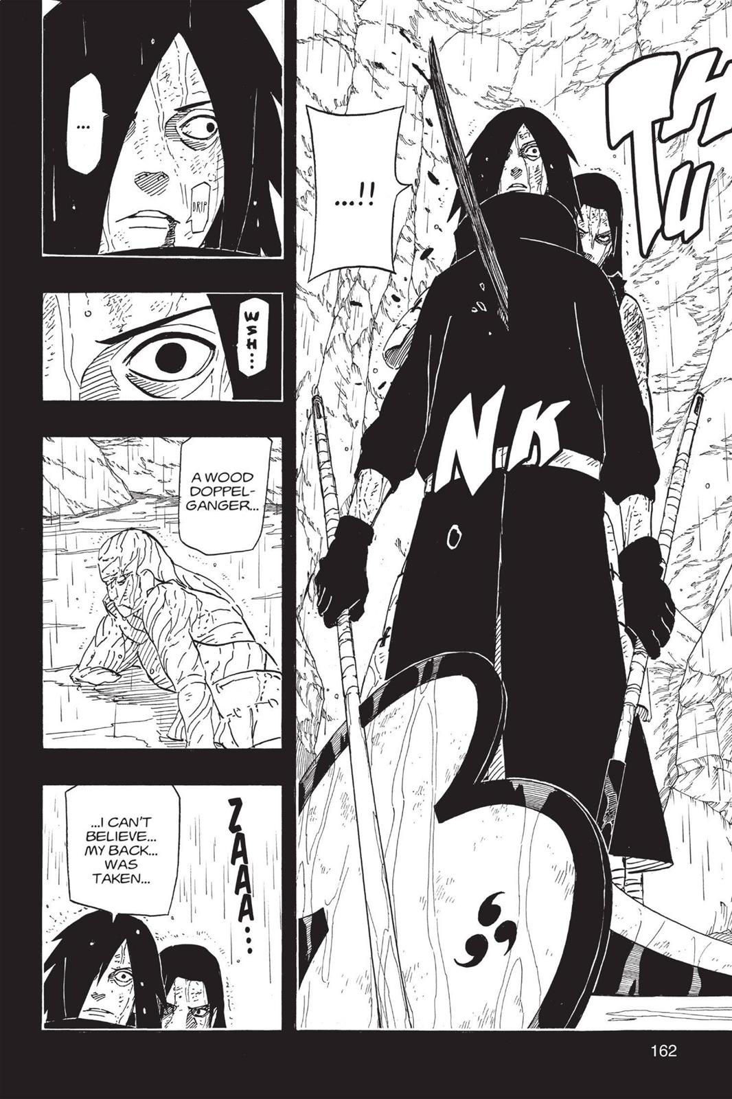 Read Naruto ENGLISH Manga Online