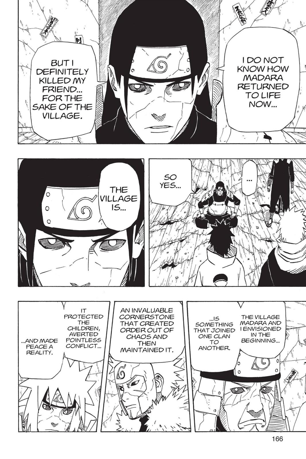 Read Naruto ENGLISH Manga Online