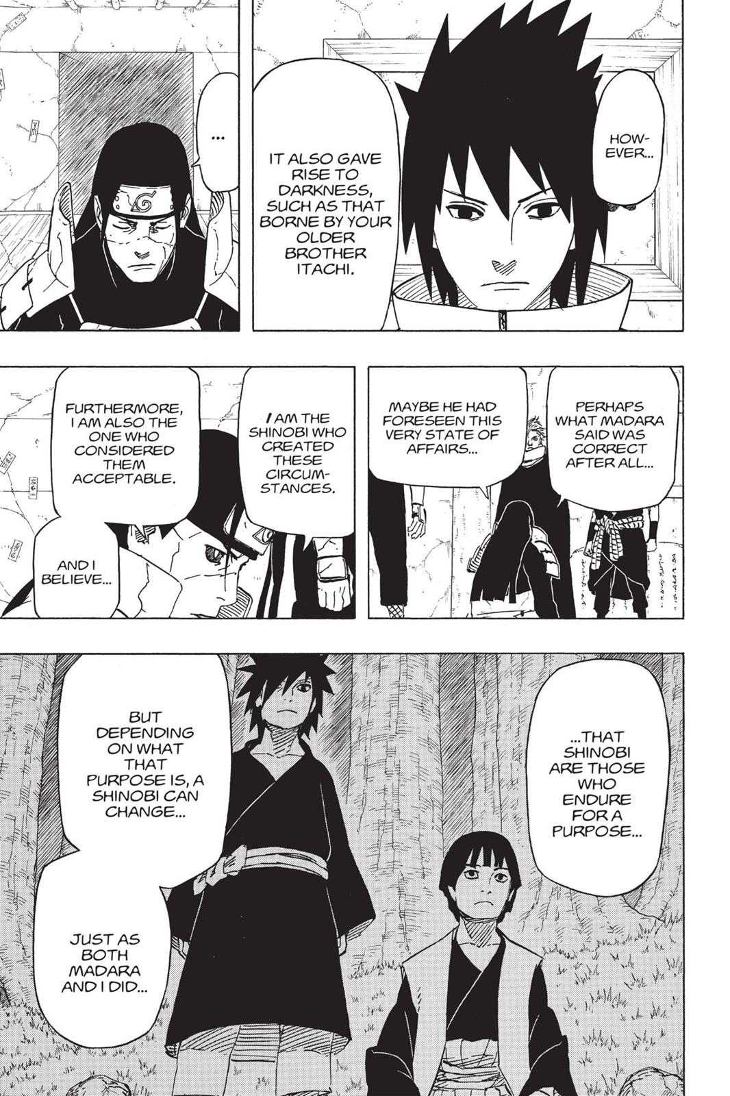 Read Naruto ENGLISH Manga Online