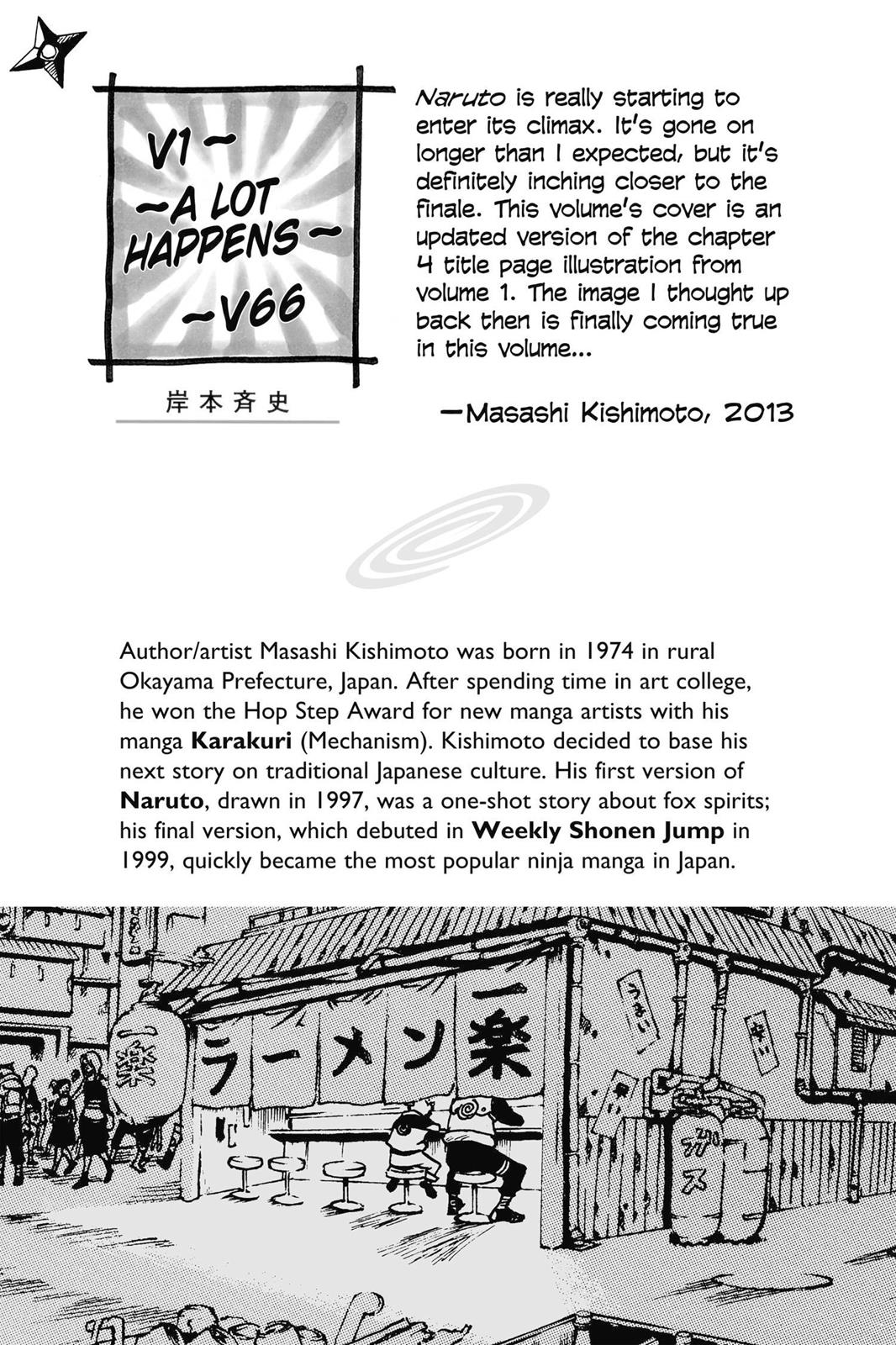 Read Naruto ENGLISH Manga Online