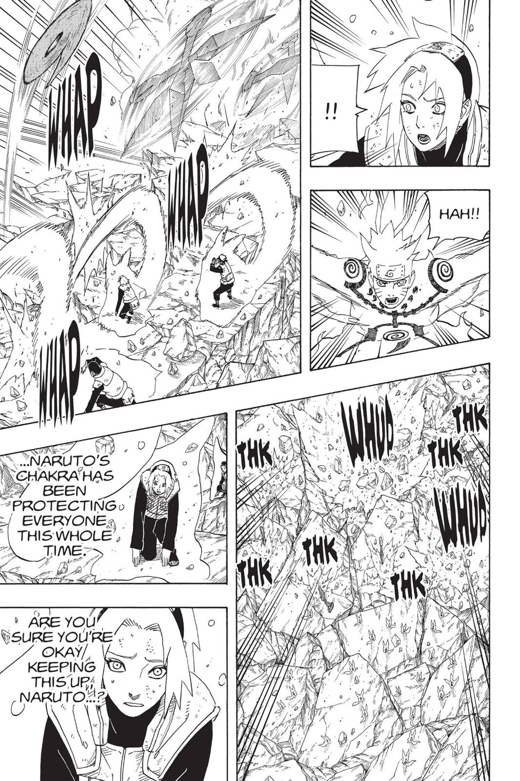 Read Naruto ENGLISH Manga Online