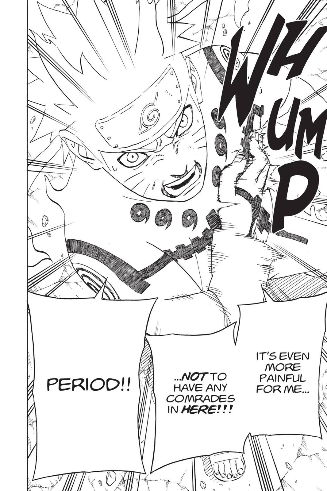 Read Naruto ENGLISH Manga Online