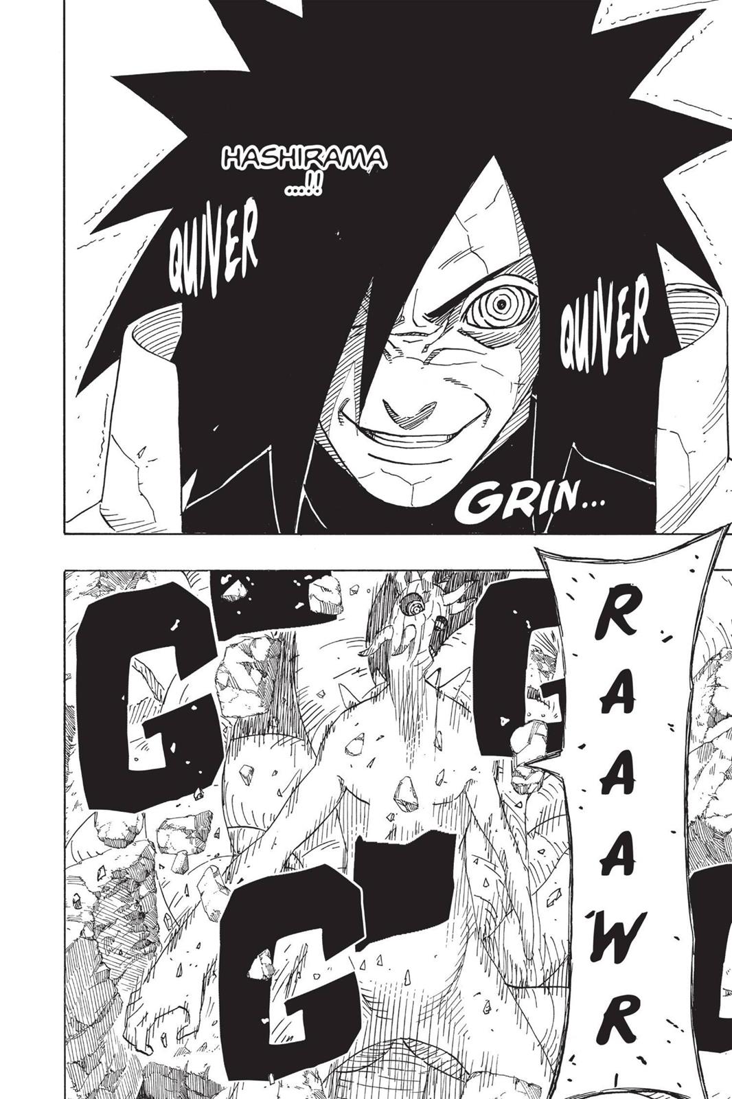 Read Naruto ENGLISH Manga Online