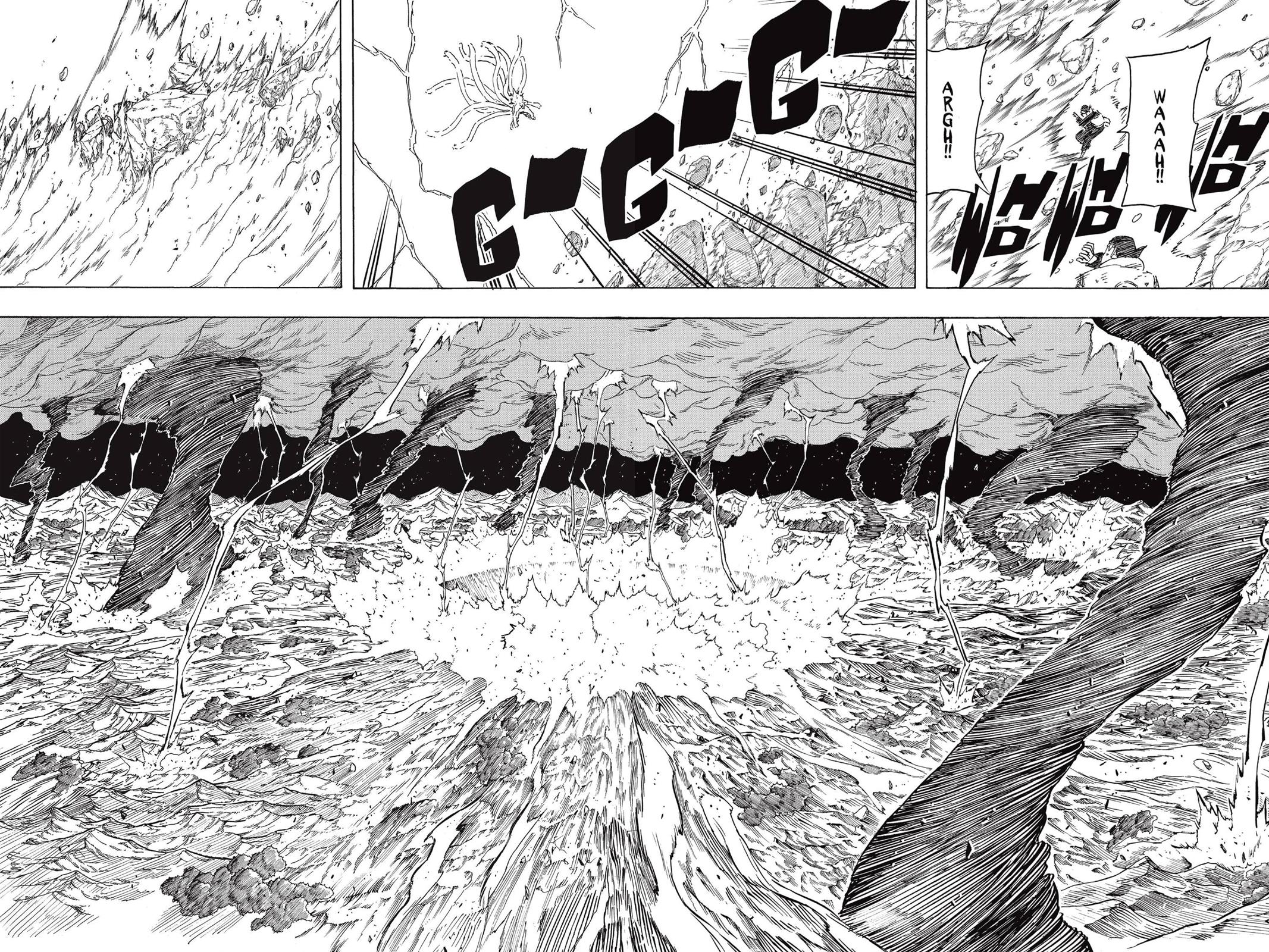 Read Naruto ENGLISH Manga Online