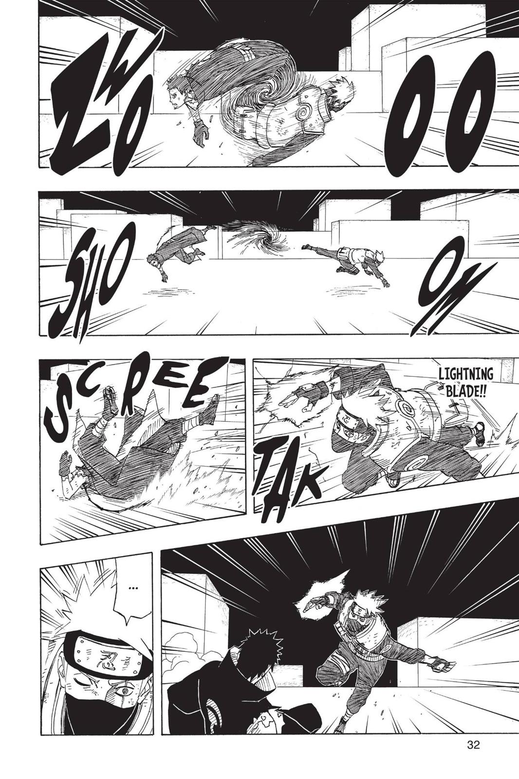 Read Naruto ENGLISH Manga Online