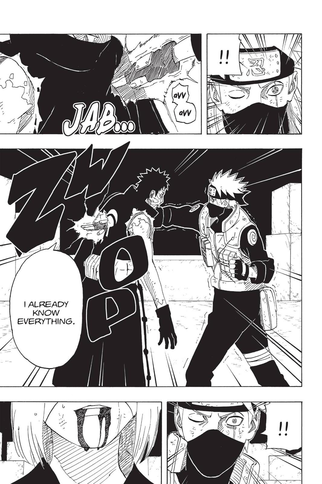 Read Naruto ENGLISH Manga Online