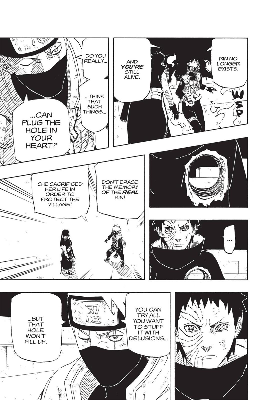 Read Naruto ENGLISH Manga Online