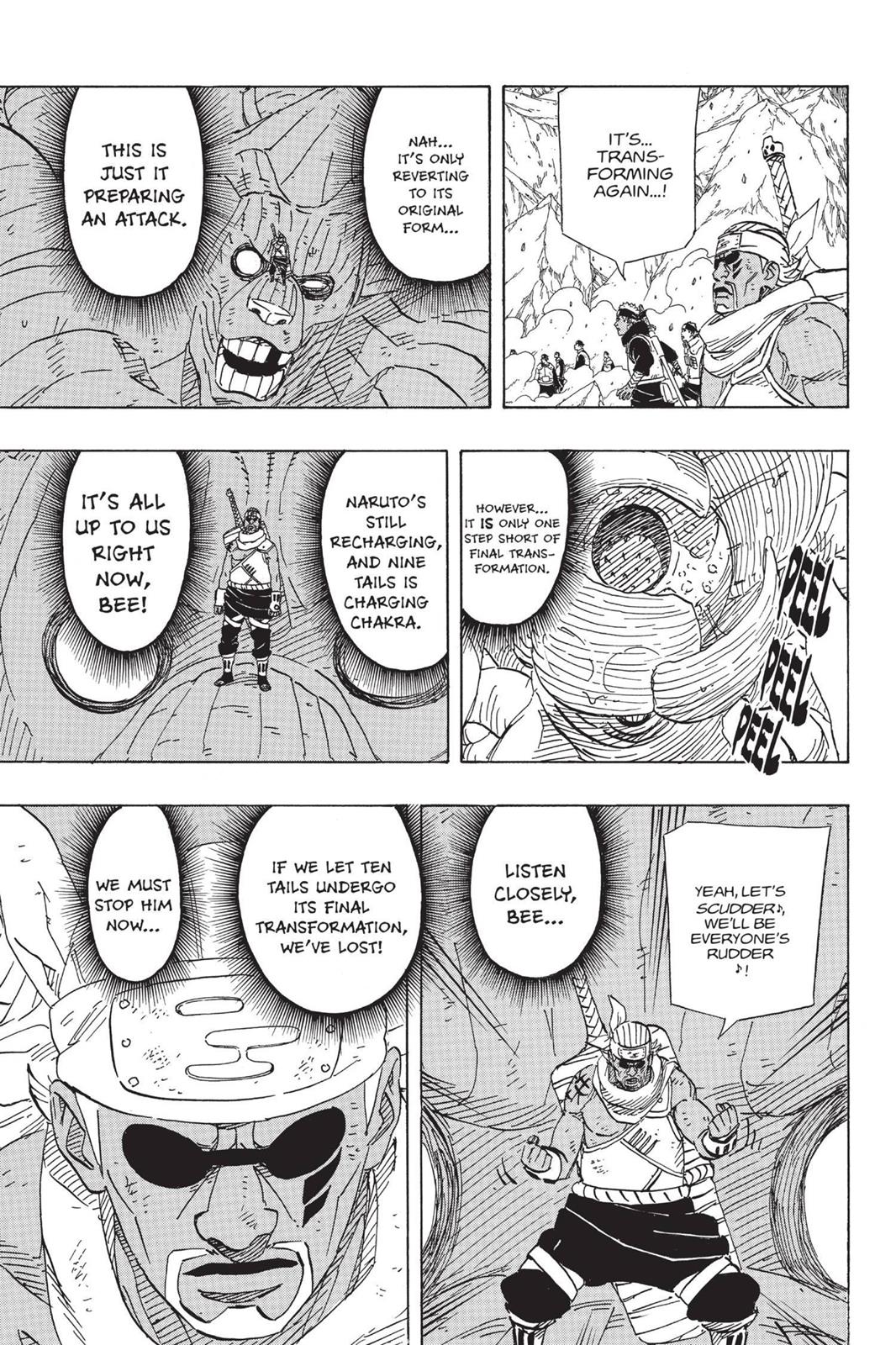 Read Naruto ENGLISH Manga Online