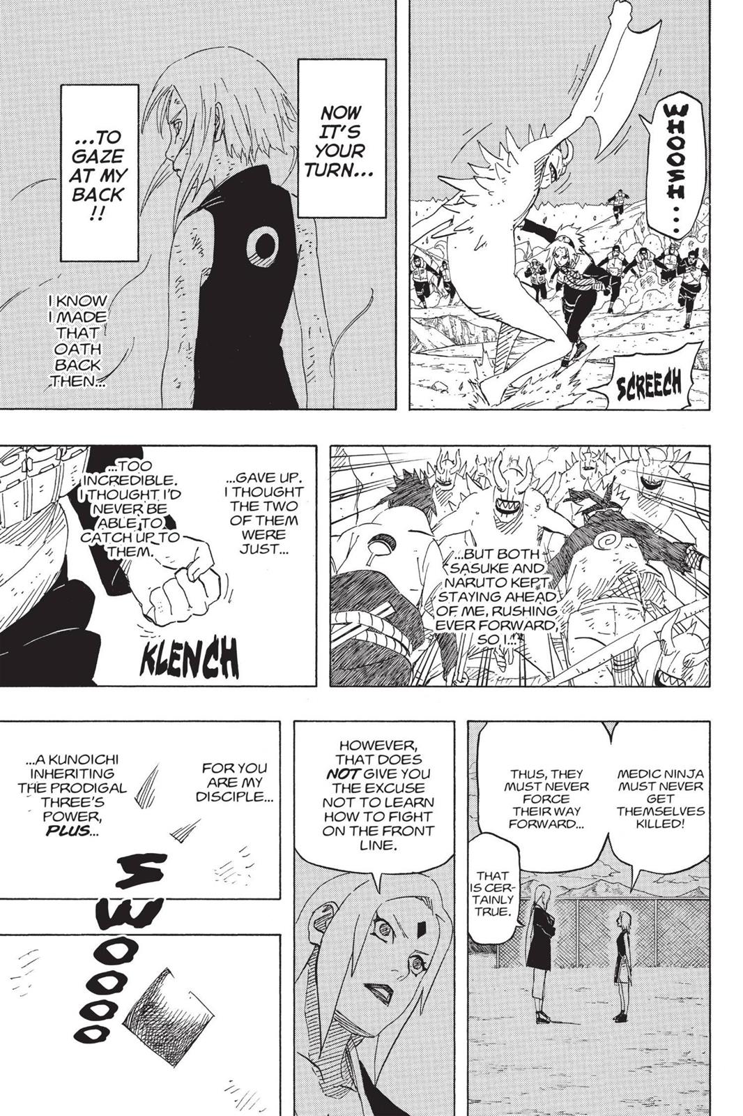 Read Naruto ENGLISH Manga Online