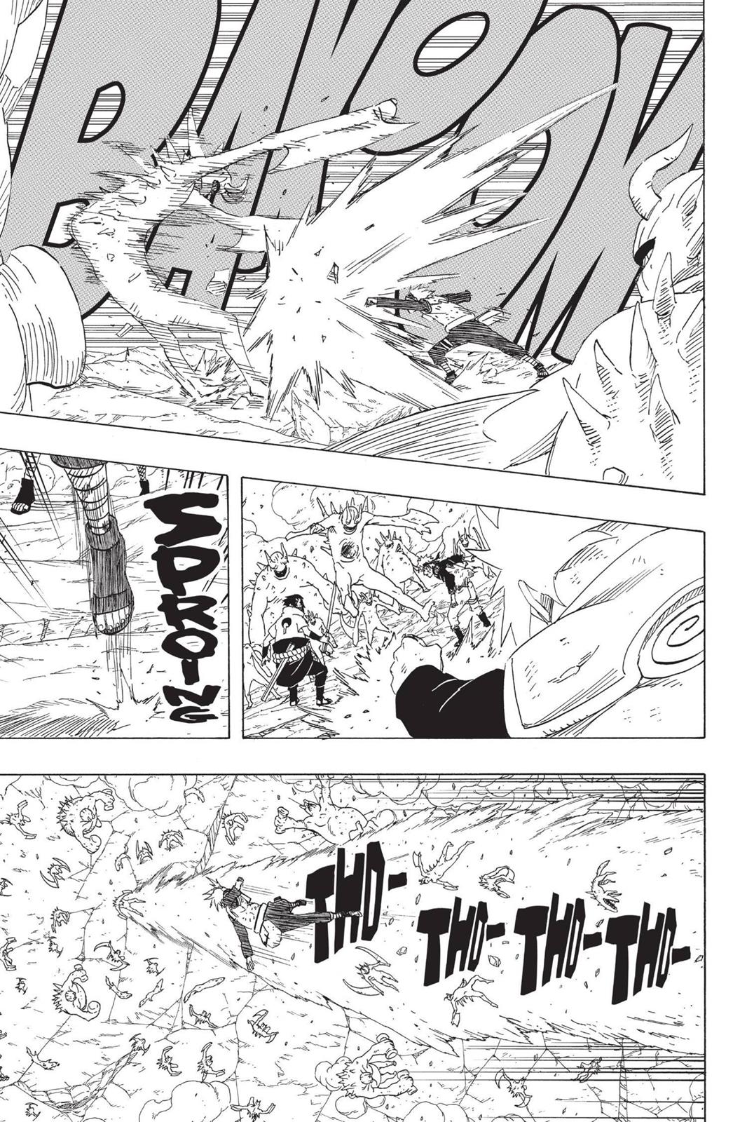 Read Naruto ENGLISH Manga Online