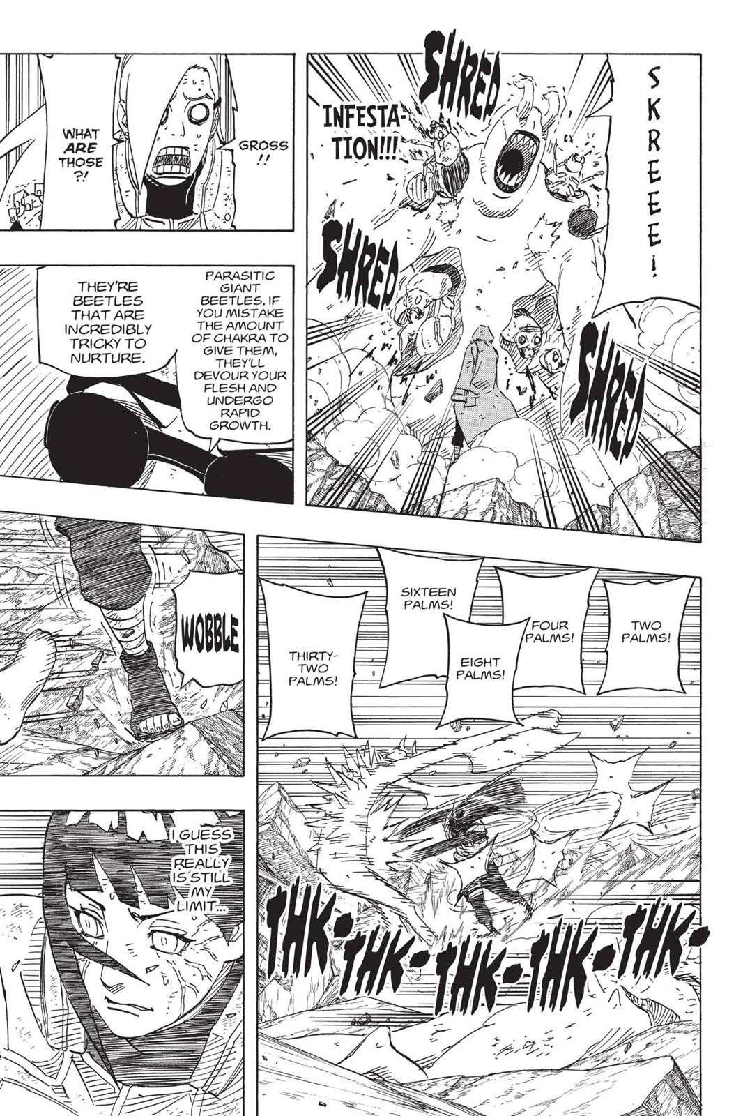 Read Naruto ENGLISH Manga Online
