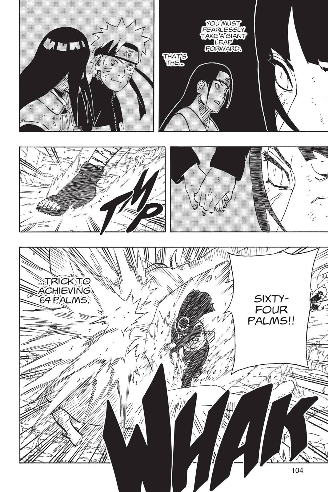 Read Naruto ENGLISH Manga Online