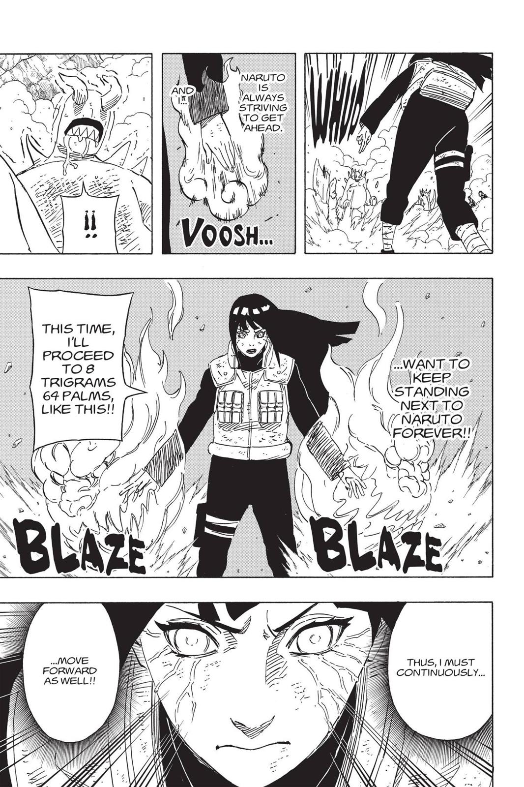 Read Naruto ENGLISH Manga Online