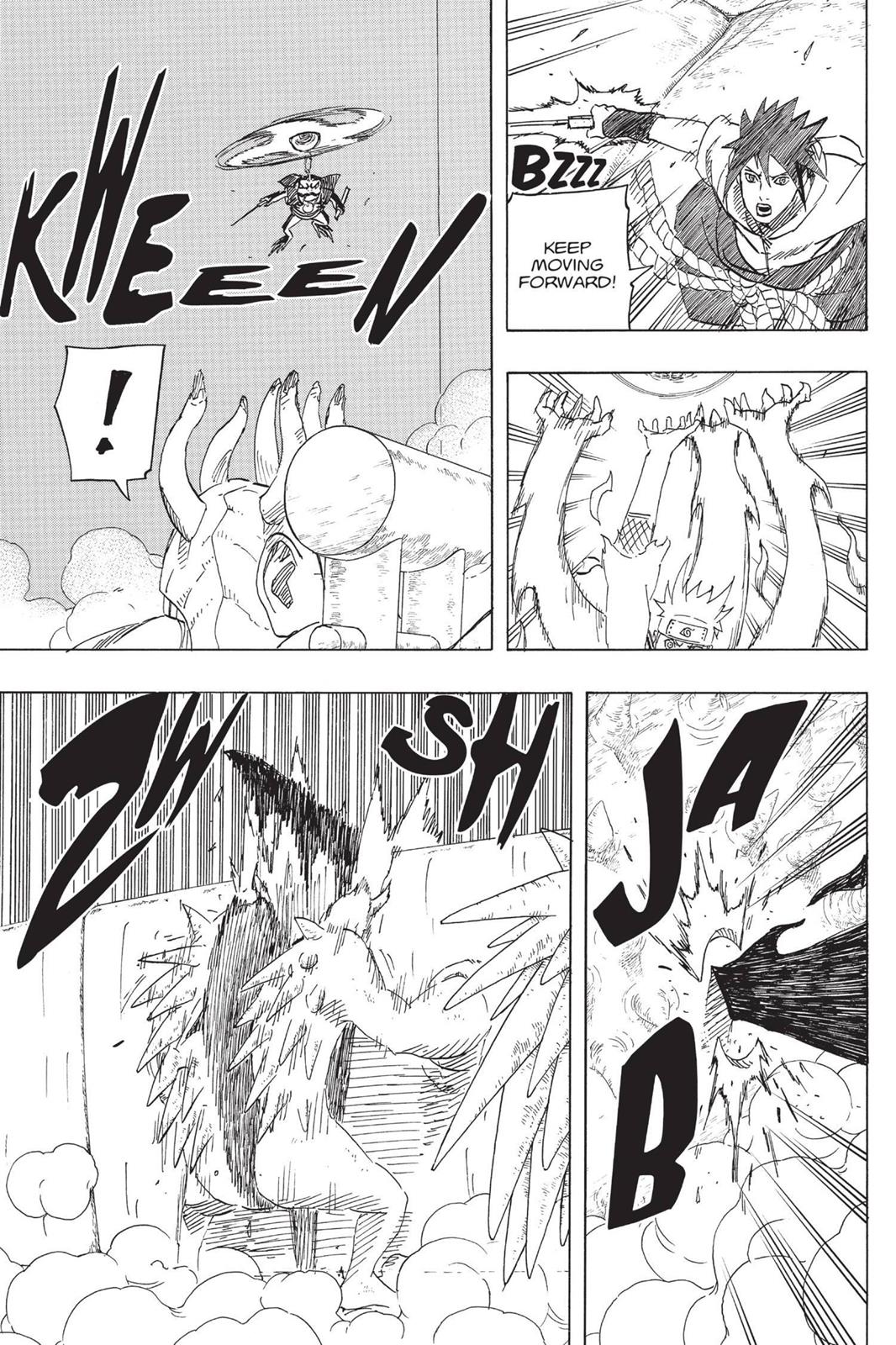 Read Naruto ENGLISH Manga Online