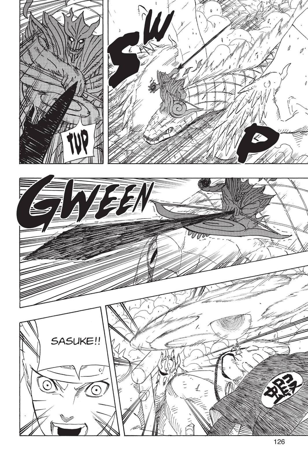 Read Naruto ENGLISH Manga Online