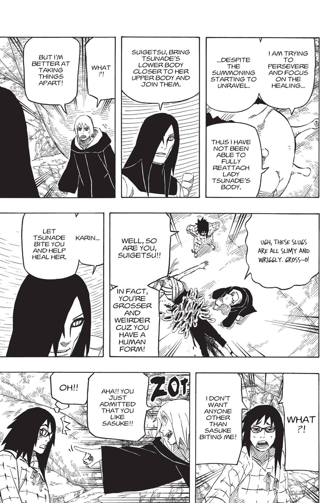 Read Naruto ENGLISH Manga Online