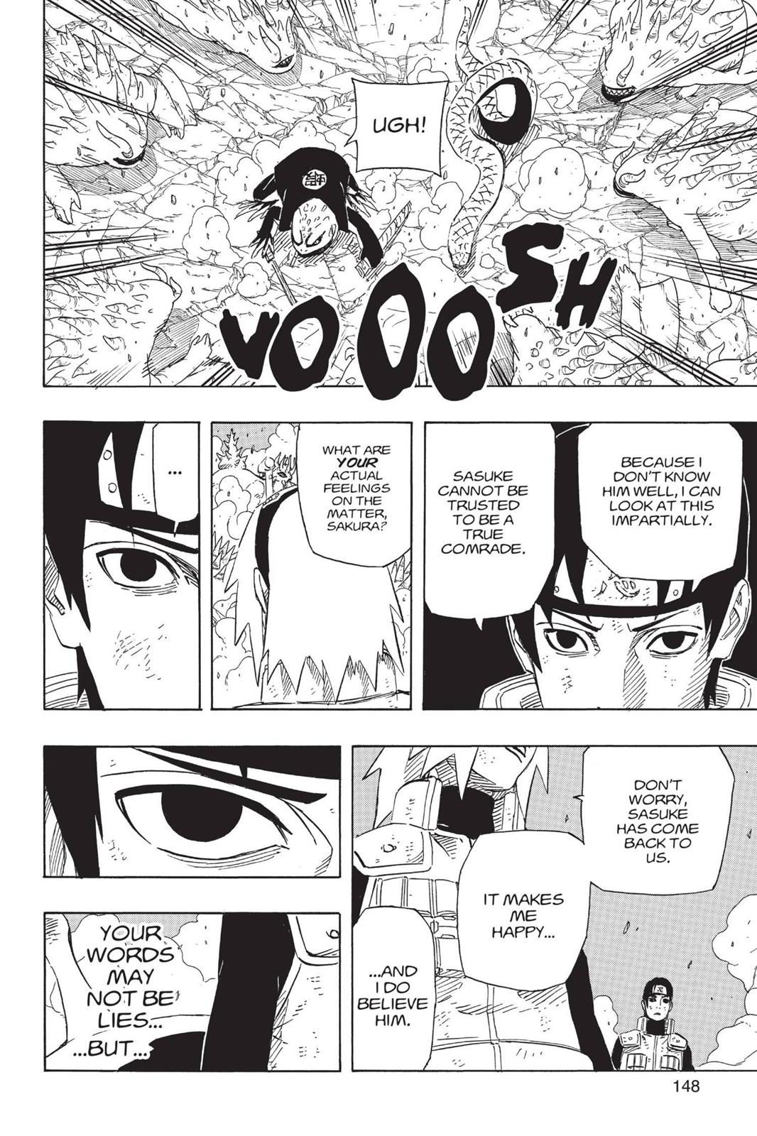 Read Naruto ENGLISH Manga Online