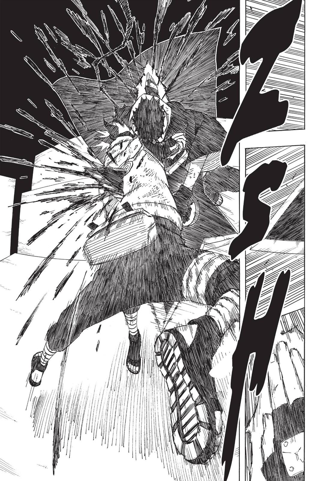 Read Naruto ENGLISH Manga Online