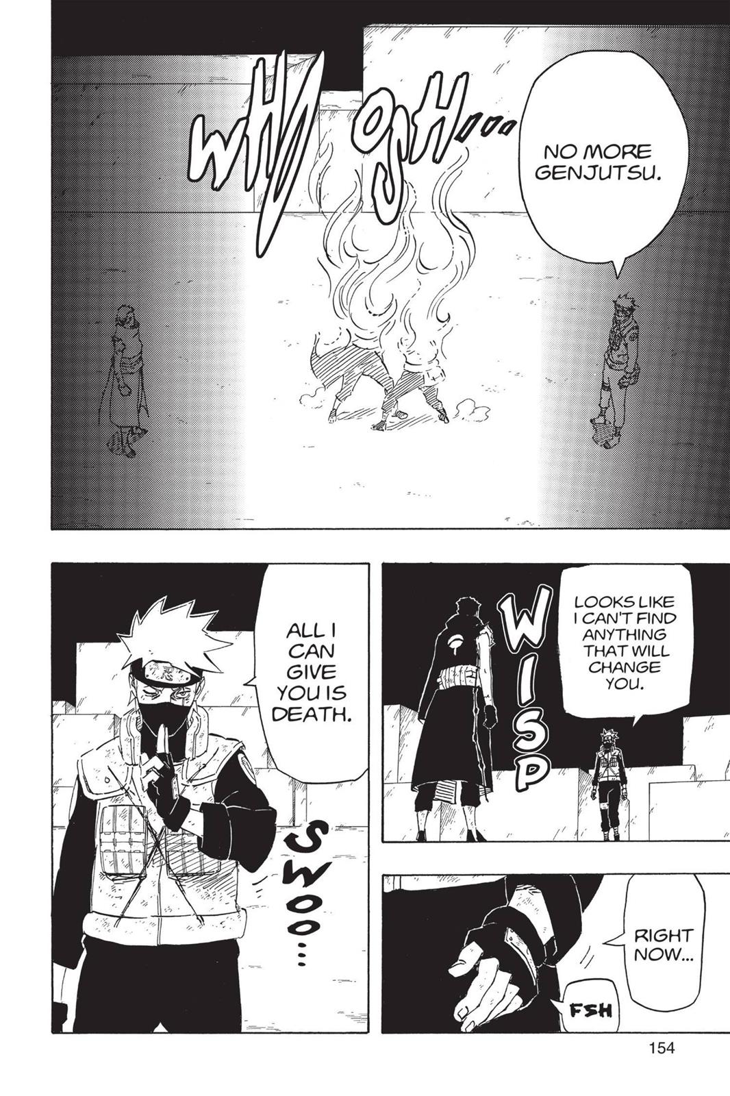 Read Naruto ENGLISH Manga Online