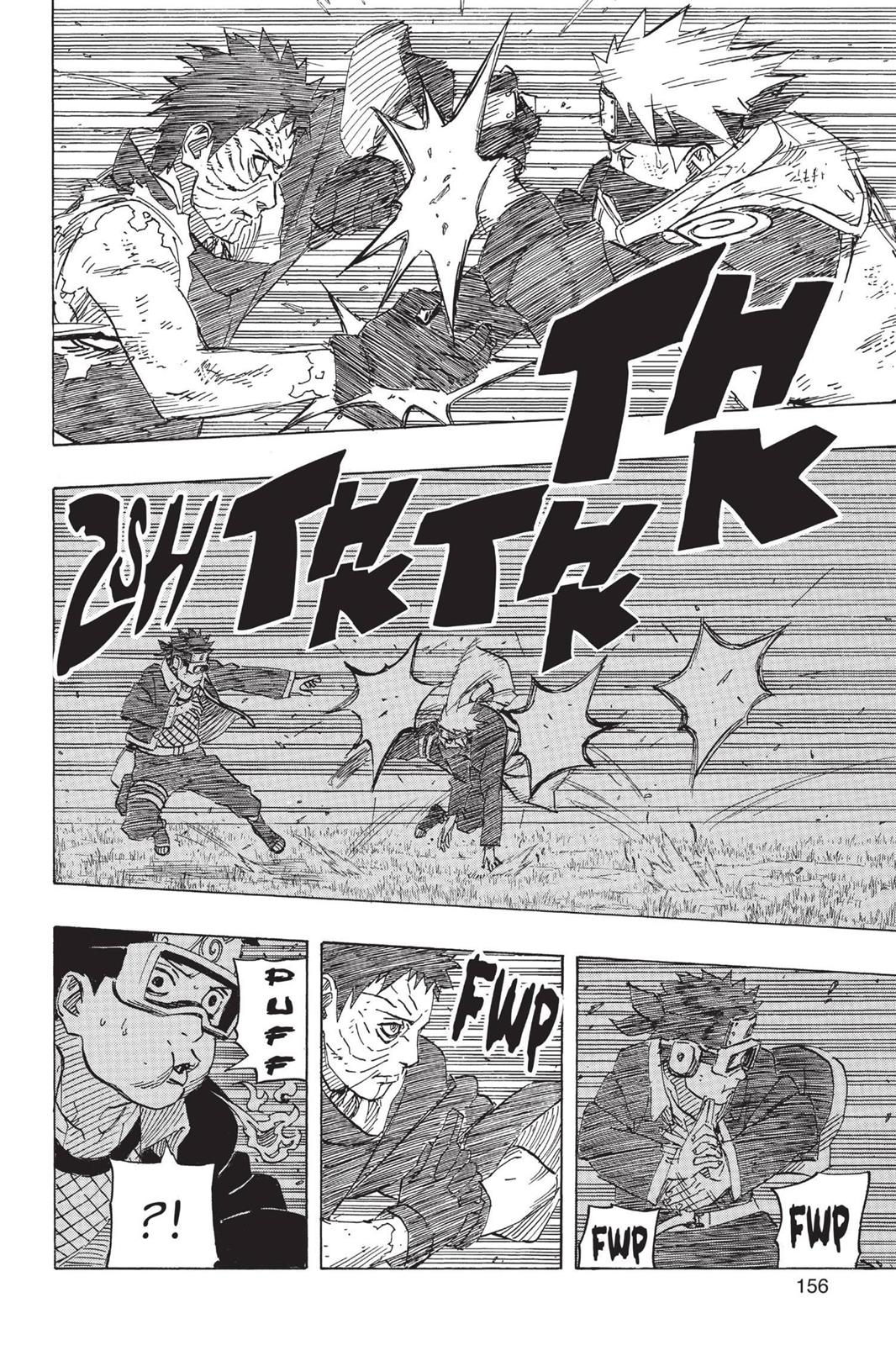 Read Naruto ENGLISH Manga Online